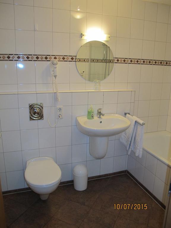 Kastanienhof Hotell Mönchengladbach Rum bild