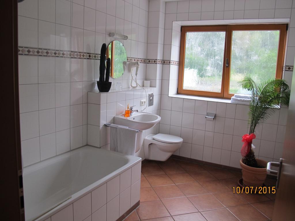 Kastanienhof Hotell Mönchengladbach Rum bild