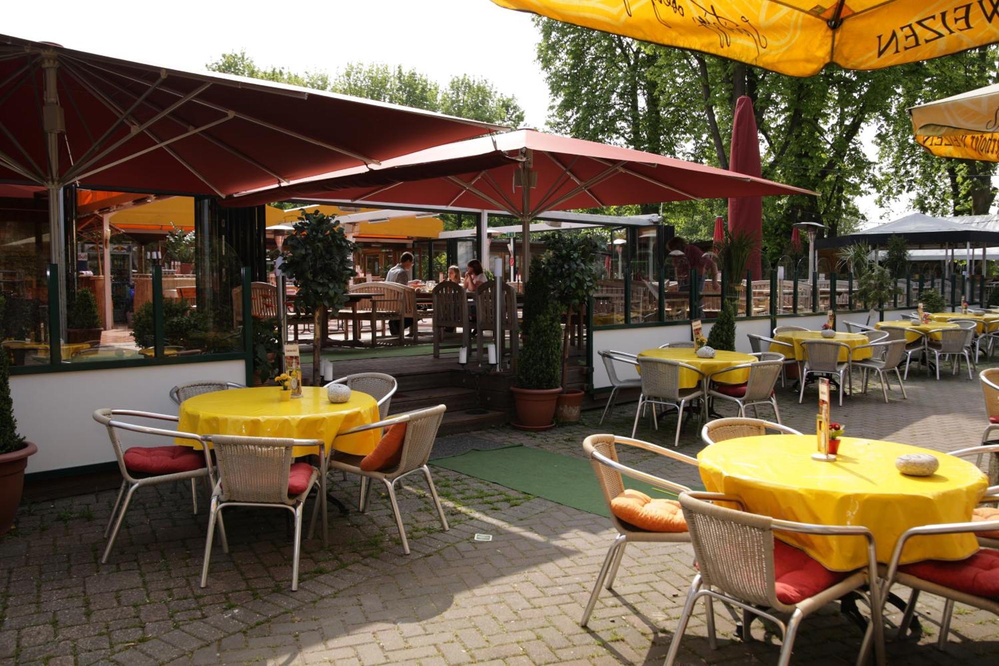Kastanienhof Hotell Mönchengladbach Exteriör bild